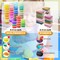 Air Dry Clay - 42 Colors Modeling Clay Kit with Tools for Kids, Soft & Ultra Light, Toys Gifts for Ages 3-8+